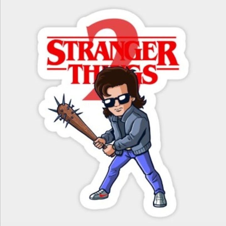 16 Gifts That Are Perfect For Anyone Obsessed With Steve Harrington