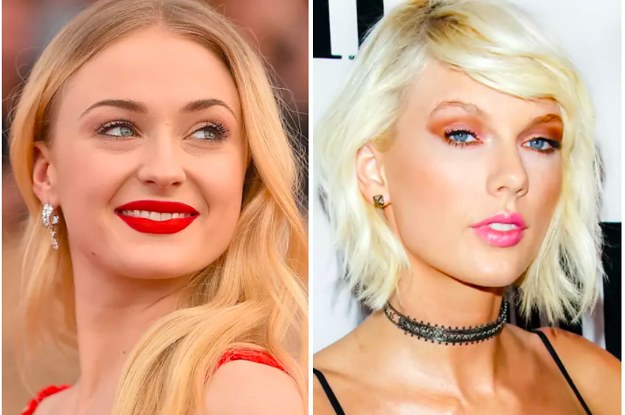 Sophie Turner Just Shut Down Criticism Of Taylor Swift Being Included On The Time Cover