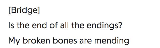 11 Tiny Details In The Lyrics Of Taylor Swift S New Album That You Definitely Missed