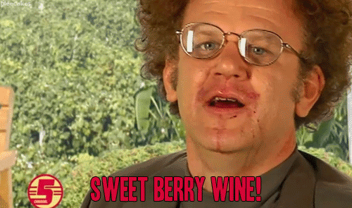 They call Sauvignon Blanc "sav blank" or worse, "saviblank"!