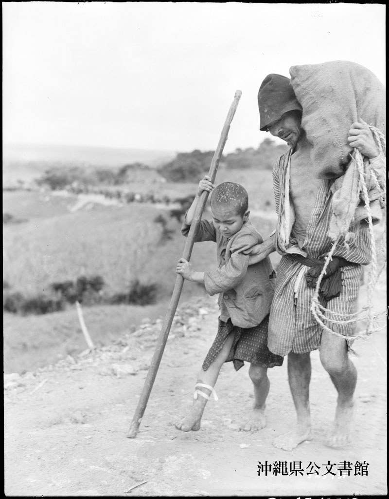 沖縄戦は 災害 だった 左足を失った元軍国少年が そう語る理由とは