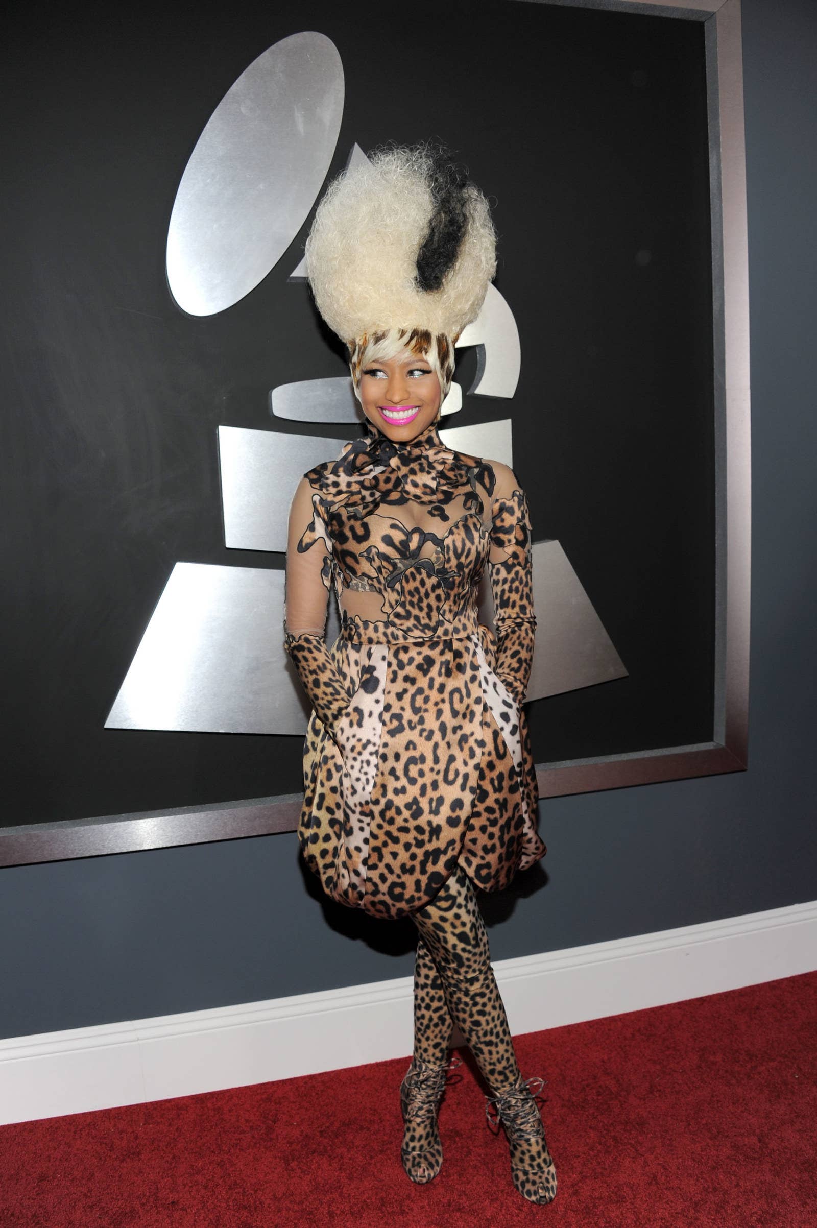 Nicki Minaj's Style Evolution | Lipstick Alley
