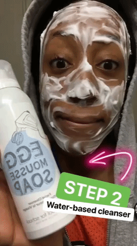 I started my double cleansing journey using Neogen's Cranberry Real Fresh Foam Cleanser. It was light and airy and very gentle. I ran out after about three months, which is pretty standard for a foam cleanser, and replaced it with Too Cool for School's Egg Mousse Soap Facial Cleanser because that's what I had lying around the house. This one comes out thick and fast like shaving cream, so a little goes a long way. Neither this or the Neogen cleanser left my skin feeling dried out, but my normal/combination skin just seems to be a bit more hydrated, even, and radiant using the Too Cool For School cleanser.Get Neogen's Cranberry Real Fresh Foam Cleanser for $18 and Too Cool for School's Egg Mousse Soap Facial Cleanser for $20, both from Soko Glam.Here are some more water-based cleansers available on Soko Glam.