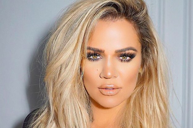 It Looks Like Khloé Kardashian Just Confirmed Her Pregnancy In Her ...