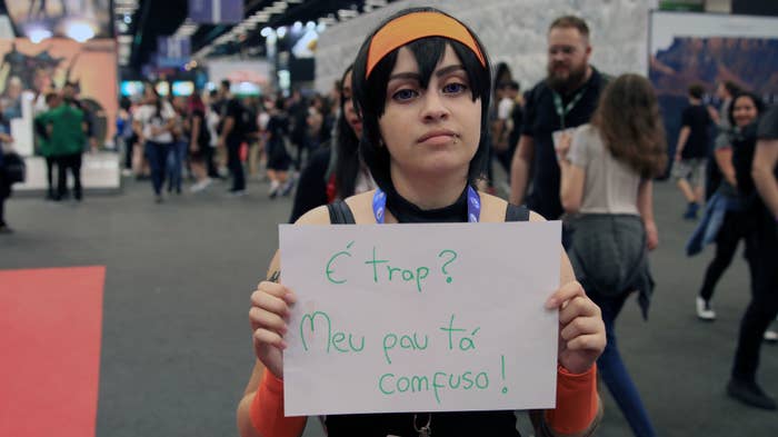 Female Cosplayers Talk About The Most Sexist Comments They've Got