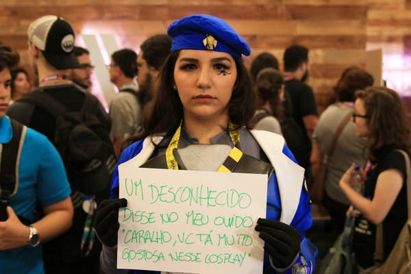 Female Cosplayers Talk About The Most Sexist Comments They've Got