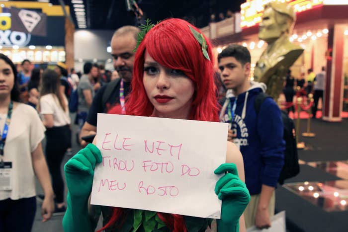 Female Cosplayers Talk About The Most Sexist Comments They've Got