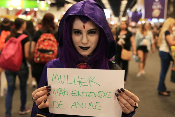 Female Cosplayers Talk About The Most Sexist Comments They've Got