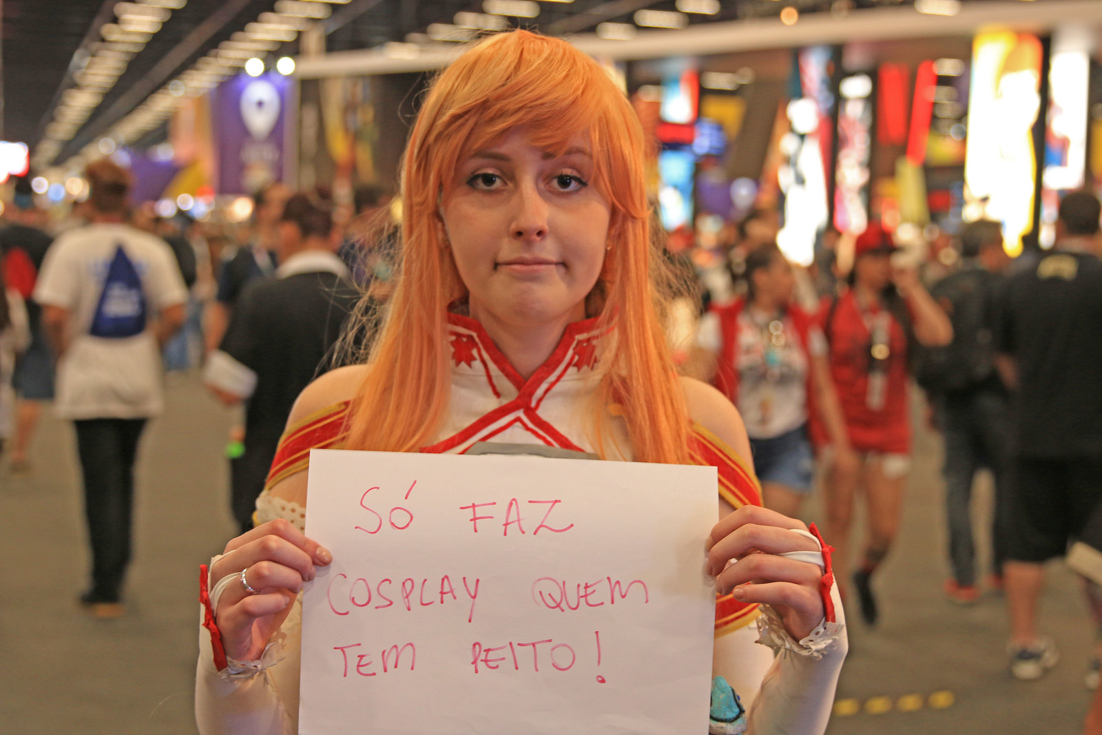 14 Female Cosplayers Talk About The Most Sexist Things Theyve Had Said To Them