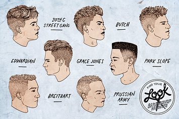 25 Cool White Boy Haircuts for 2023  The Trend Spotter
