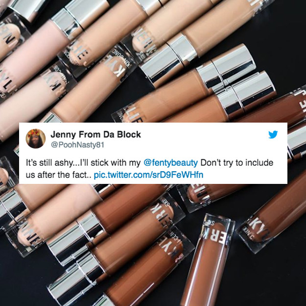 Fenty beauty or deals kylie cosmetics quiz