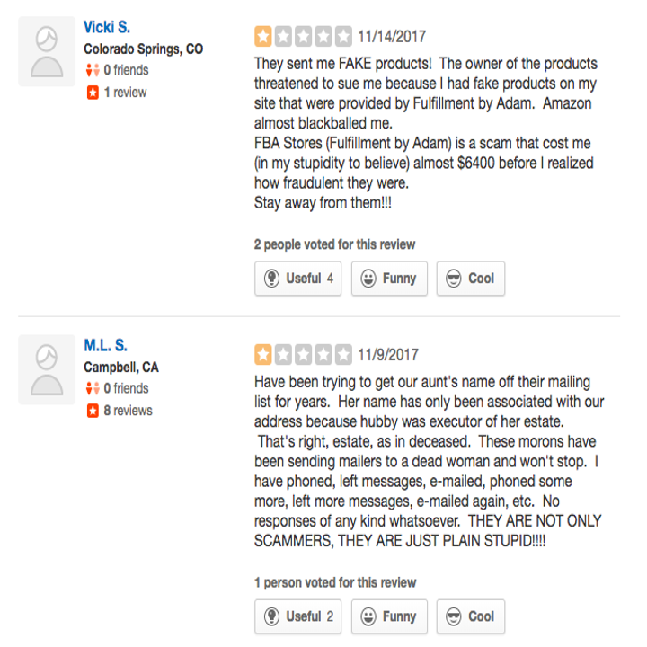 Amazon Is Suing These Con Artists Leading A Get Rich Quick Scheme