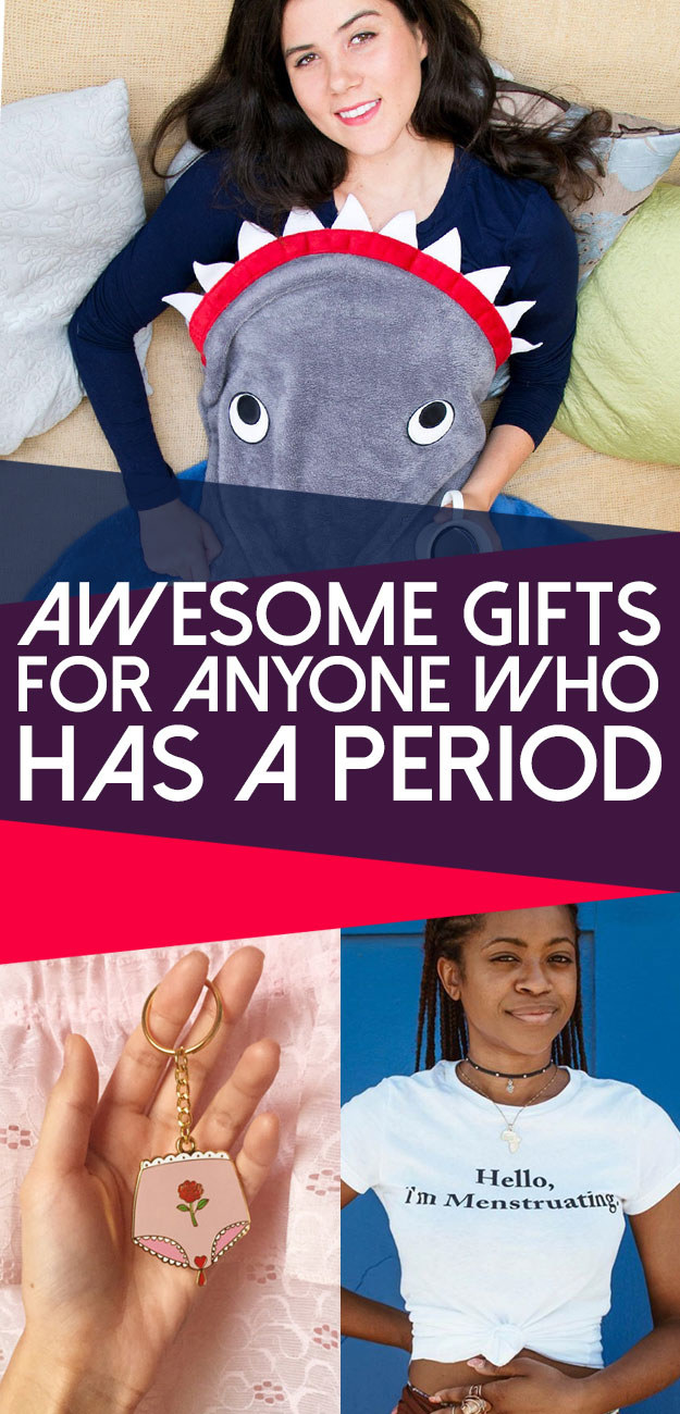 gifts for girlfriend on period