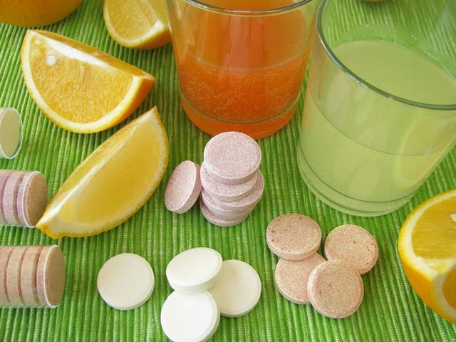This Is What You Should Actually Do If You Feel Yourself Getting Sick