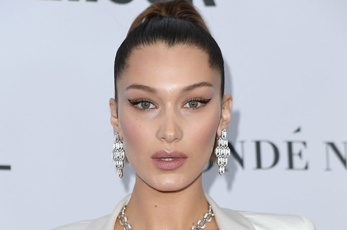 I love you Palestine': Supermodel Bella Hadid moves to tears at Arab  fashion exhibition - The Kashmir Monitor