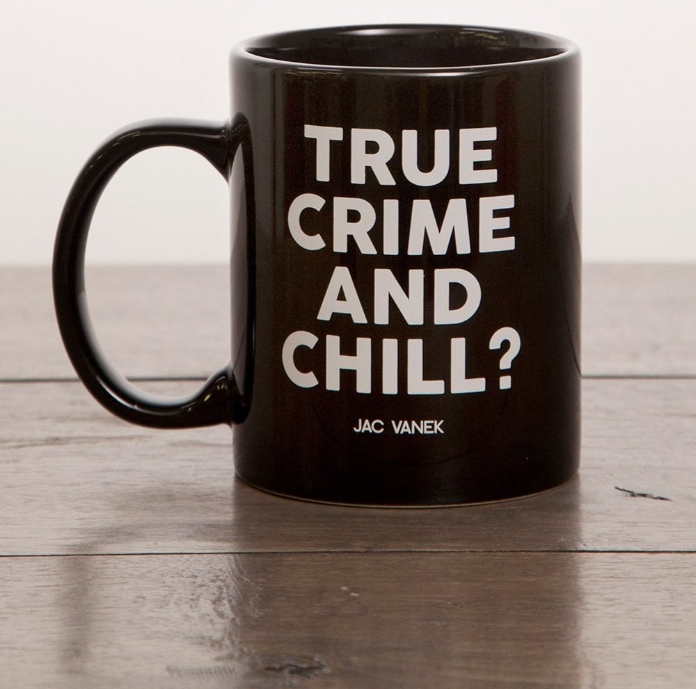 Get it from Jac Vanek for $16.