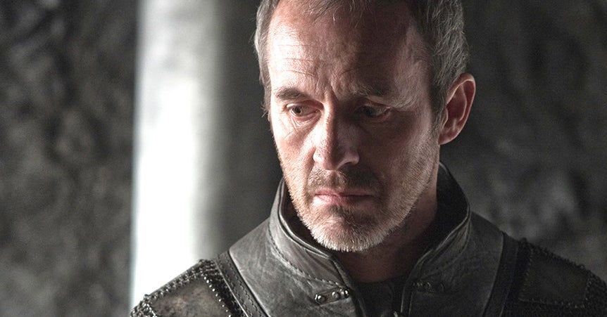 So, Stannis Baratheon Was Totally Confused While Filming 