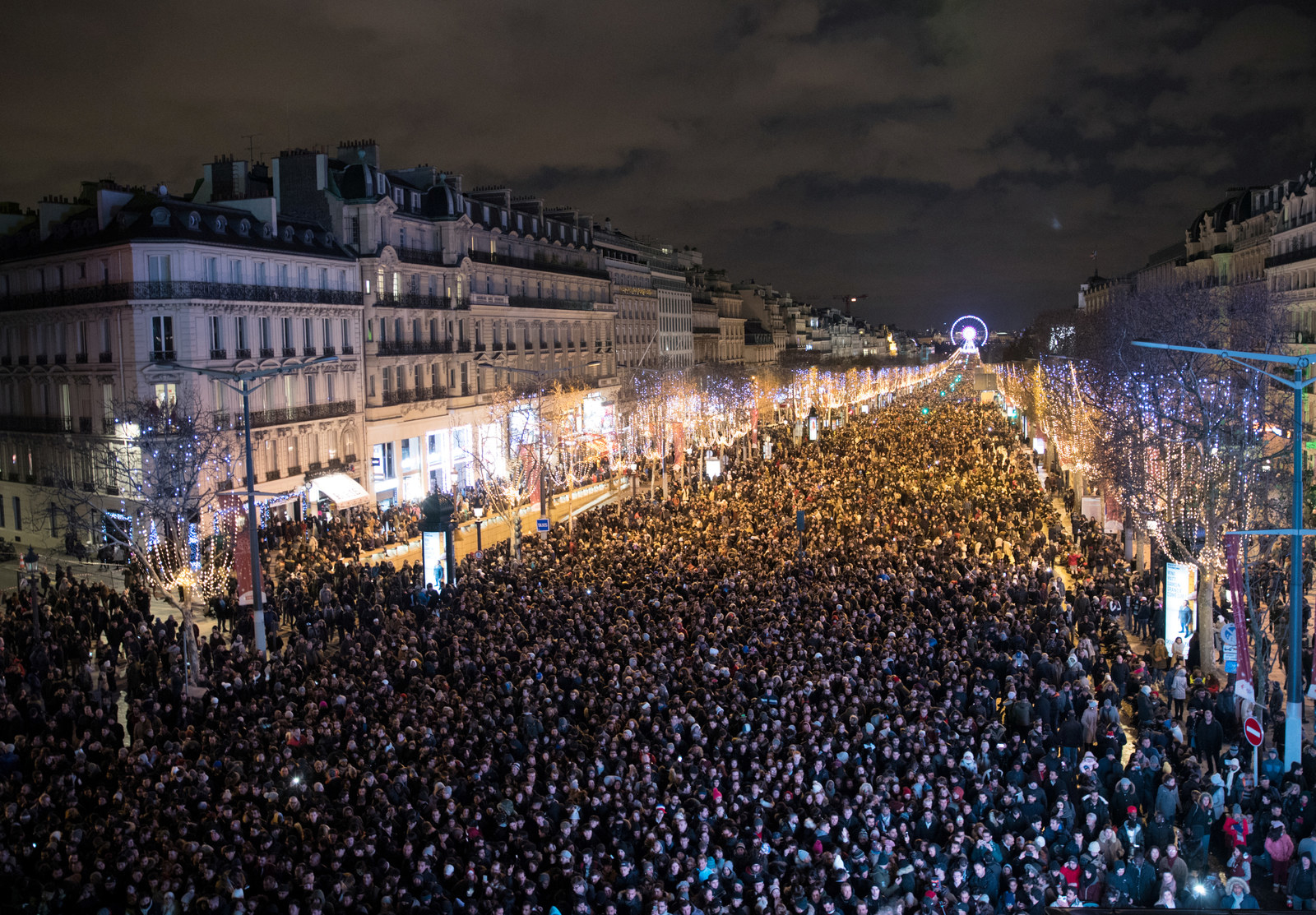 Here's How Cities Around The World Rang In 2018