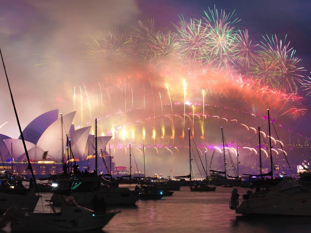 Sun cycle announces 2023 line-up featuring freddie gibbs, folamour, sherelle and more This Is What People Celebrating The New Year In Sydney Hope For In 2018