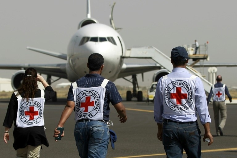 The International Committee of the Red Cross is a humanitarian institution based in Geneva, Switzerland with over 16,000 staff members in more than 80 countries. The largest operations in the world are Pakistan, Afghanistan, Yemen, Iraq, Israel etc. Its mission statement states that: "The International Committee of the Red Cross is an impartial, neutral and independent organization whose exclusively humanitarian mission is to protect the lives and dignity of victims of armed conflict and other situations of violence and to provide them with assistance." It also directs international relief and works to promote and strengthen humanitarian law and universal humanitarian principles.Visit the official website of ICRC.