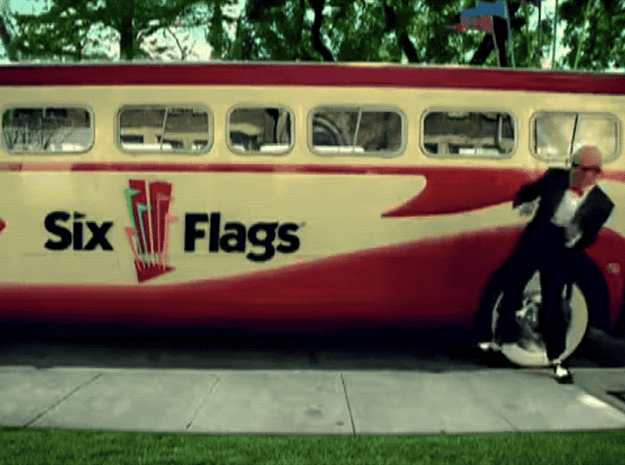 I Just Found Out The Dancing Old Man From The Six Flags Commercials Is Hot And Idk What To Think Share the best gifs now >>>. the six flags commercials