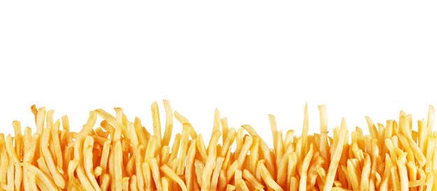 Food Crinkle Cut Fries High-Res Vector Graphic - Getty Images