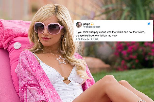 This Sharpay Theory Will Change Everything You Thought You Knew About High School Musical