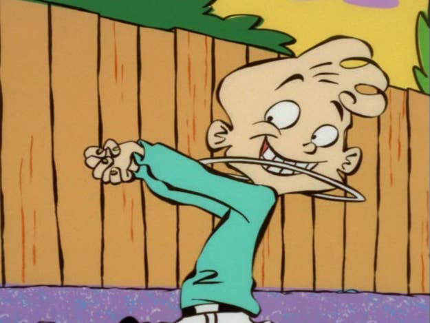 Can You Recognize The Classic Cartoon By A Supporting Character