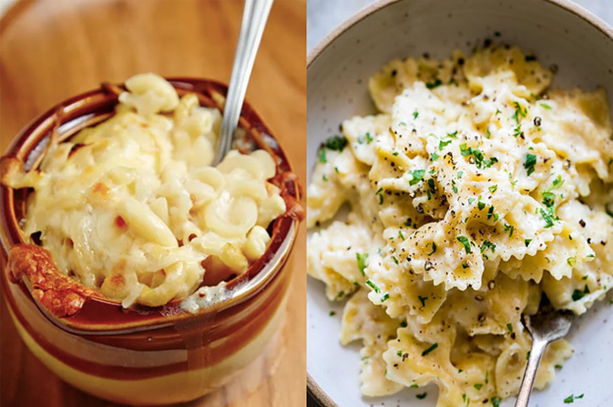 Mac And Cheese Recipe Tasty Buzzfeed