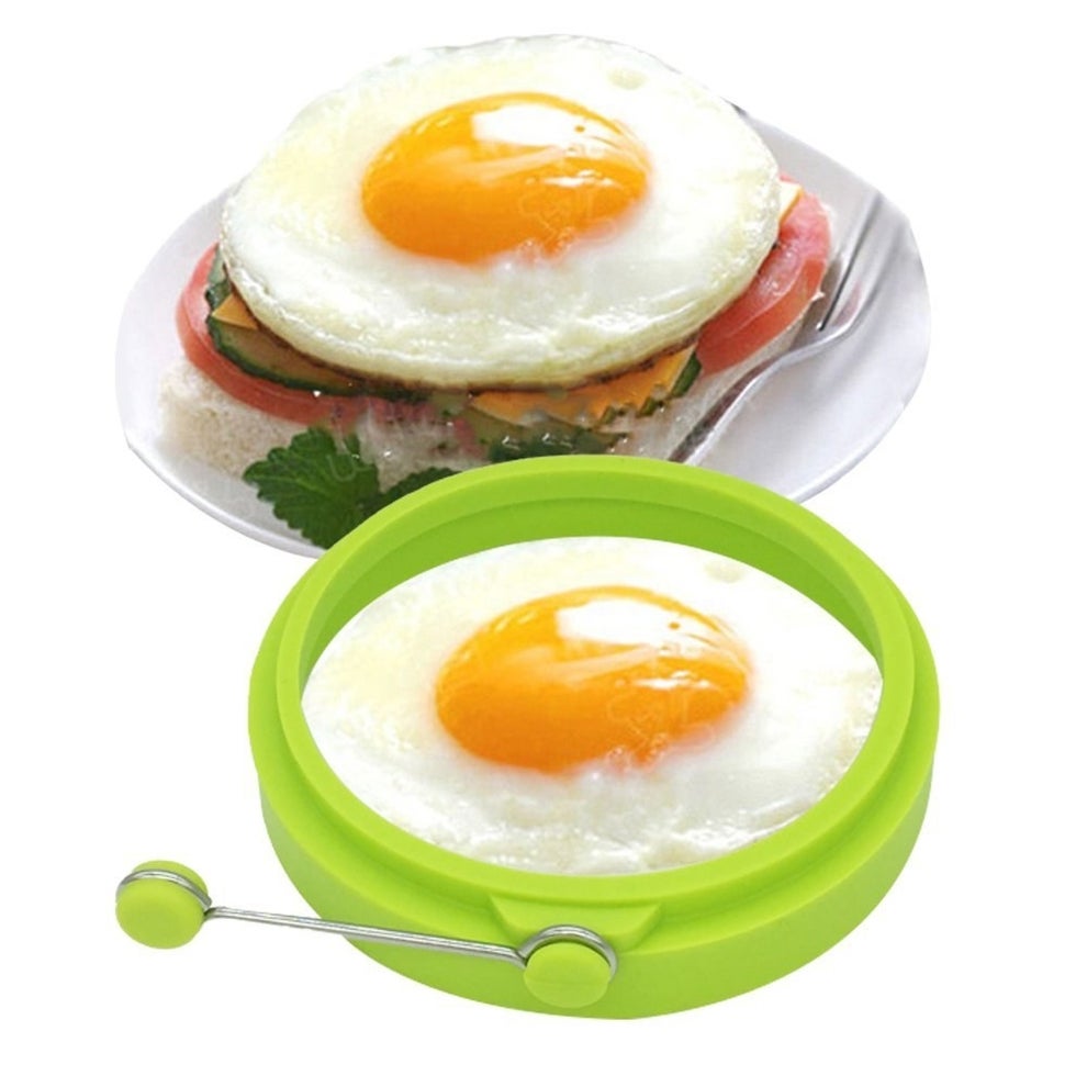 Sweetheart Sunny Side up Egg Mold. Serve Your Sweetheart a 