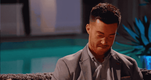 Were you touched by the time Jason teared up?