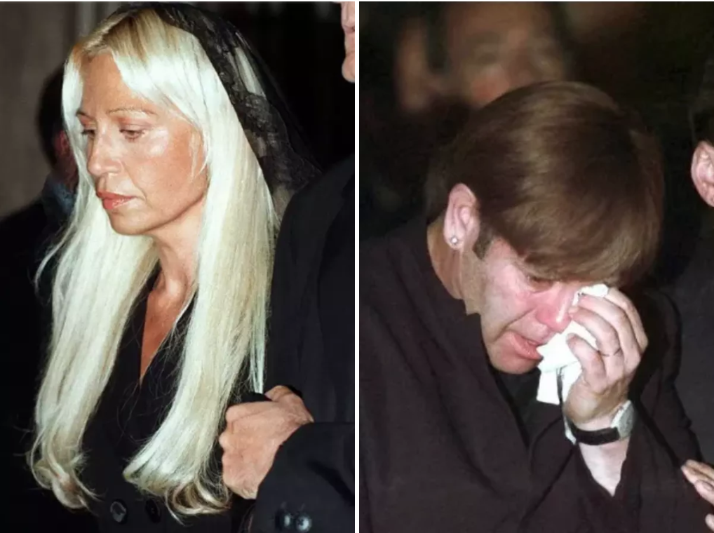 50 Powerful Pictures From The Aftermath Of Gianni Versace's Murder ...