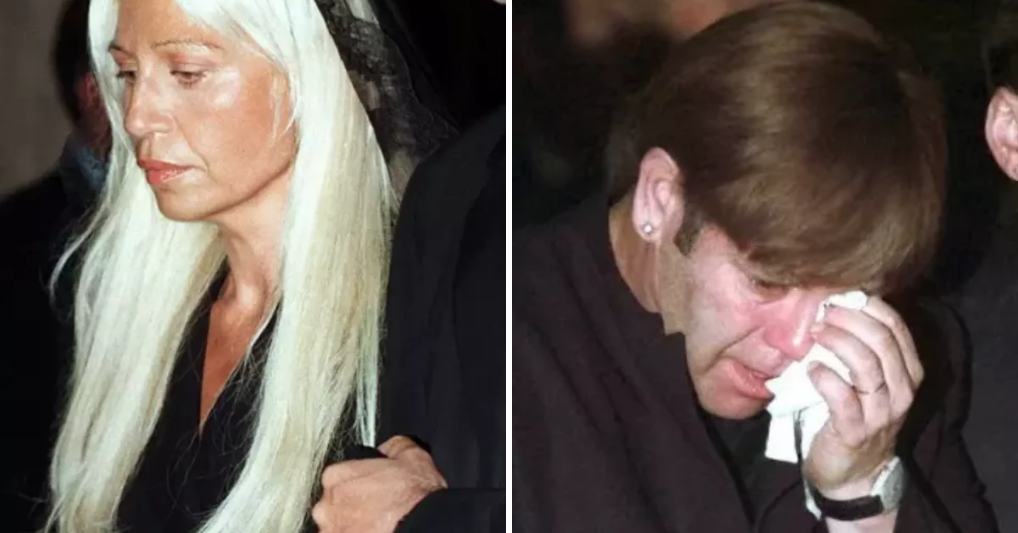 50 Powerful Pictures From The Aftermath Of Gianni Versace's Murder ...