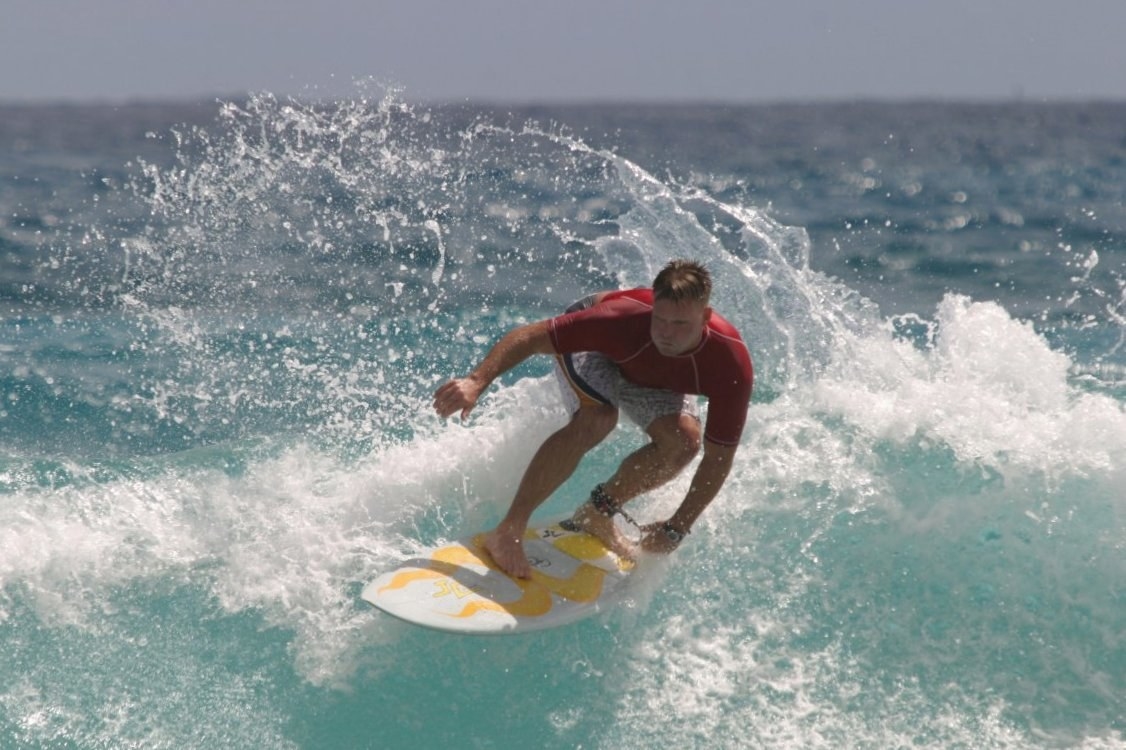 The Maldives has become one of Asia’s most popular surfing destinations and for good reason; you will find all manner of surfing hotspots with names like Cokes, Chickens, Jailbreaks and Beacons among the favoured spots.