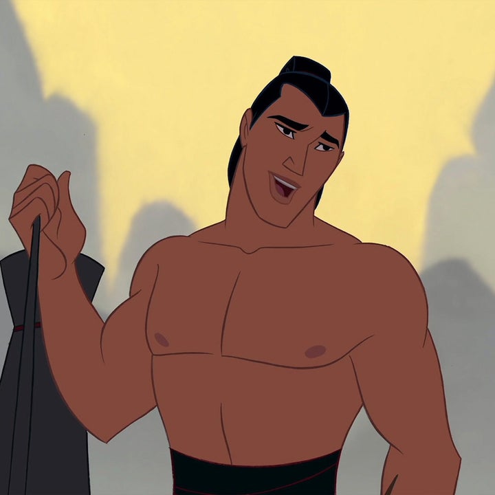 35 Weirdly Attractive Disney Characters You Totally Crushed On As A Kid