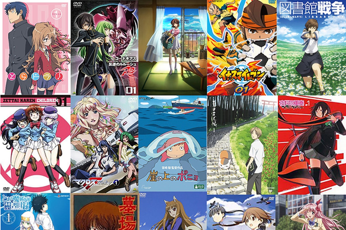 今年で10周年を迎えるアニメが名作すぎて泣けてきた話 今年で10周年を迎えるアニメが名作すぎて泣けてきた話
