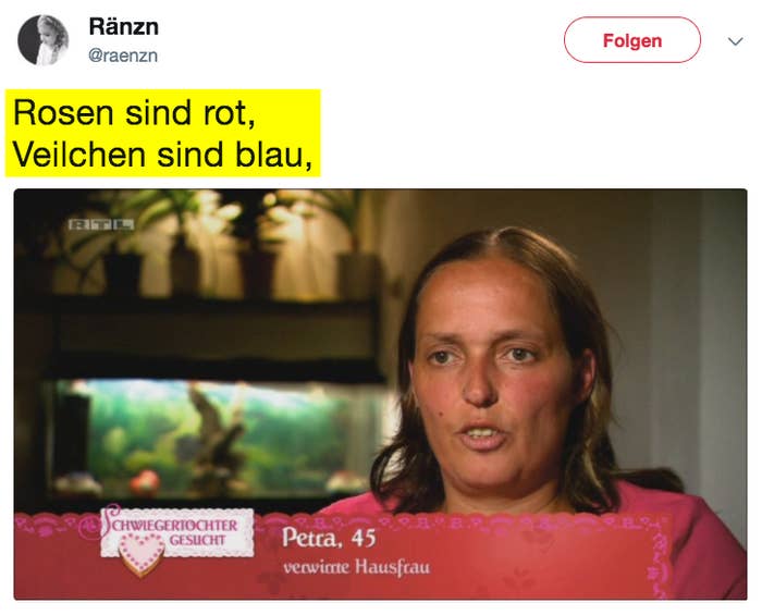 Die 31 Besten Rosen Sind Rot Gags Weil Sie Einfach Nur
