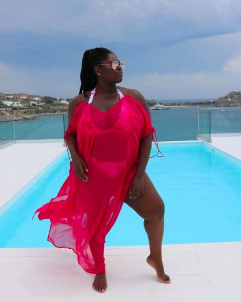 Here Are All The Reasons Why Danielle Brooks Is The Instagram Goddess We Should All Be Following