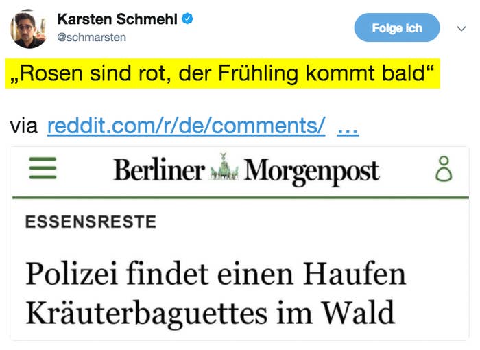 Die 31 Besten Rosen Sind Rot Gags Weil Sie Einfach Nur