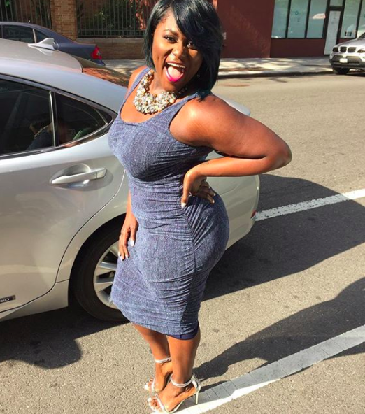 Here Are All The Reasons Why Danielle Brooks Is The Instagram Goddess