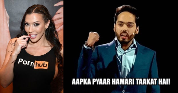 India's Porn Consumption Increased Ginormously In 2017, Almost All Thanks To The Ambanis