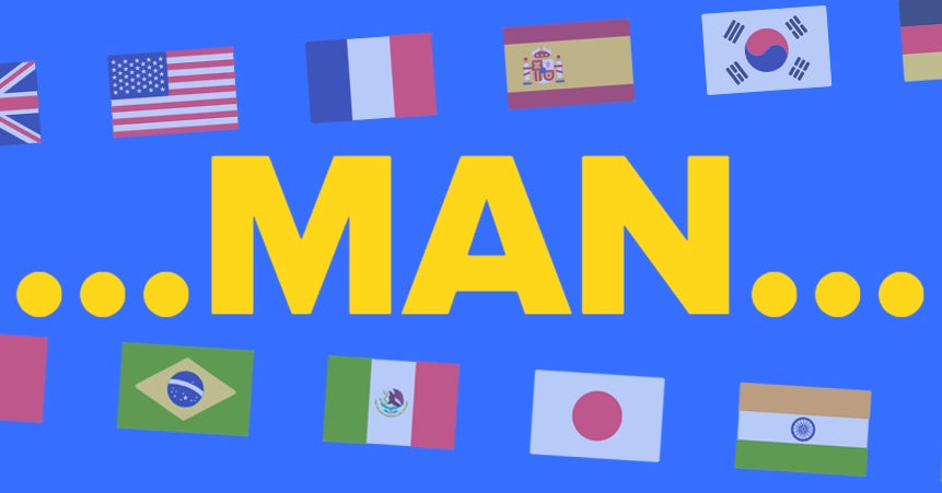 Can You Name The Country From The Three-Letter Combination It Contains?