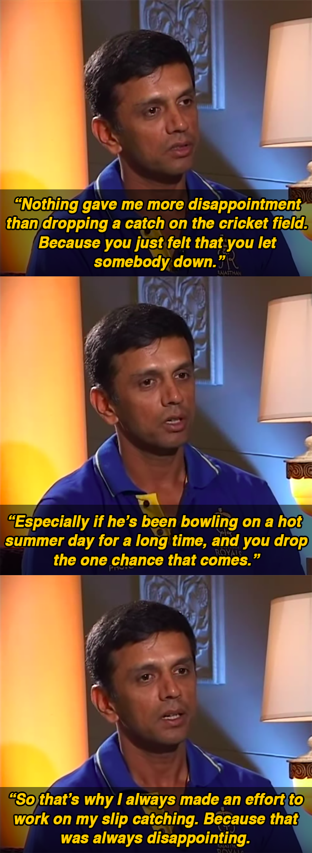 11 Times Rahul Dravid Proved Nice Guys Don't Finish Last