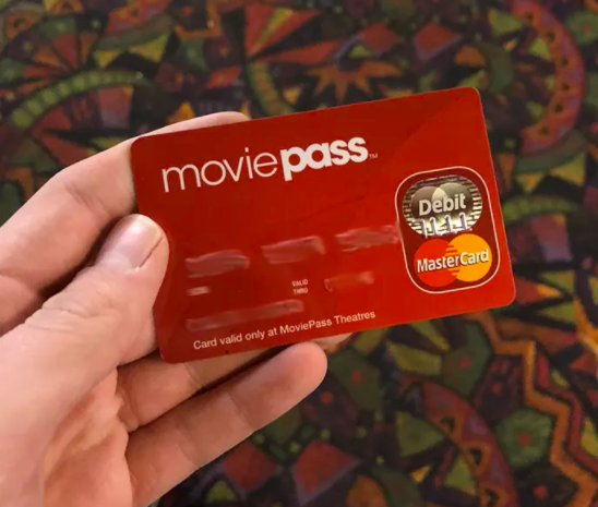 This is a movie subscription service where you pay $9.95 a month and can see any movie (except 3D and IMAX), at any participating theater (over 4,000), at any time! Once you sign up and get your card, you can browse movie times and locations on the app and then just go to the box office or kiosk to claim your ticket. It's so fun and easy, and lot's of BuzzFeeders are loving it! Check out our full review here. Get a subscription from MoviePass for $9.95/month.