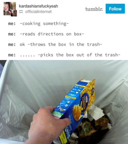 Retrieved the box of shame: