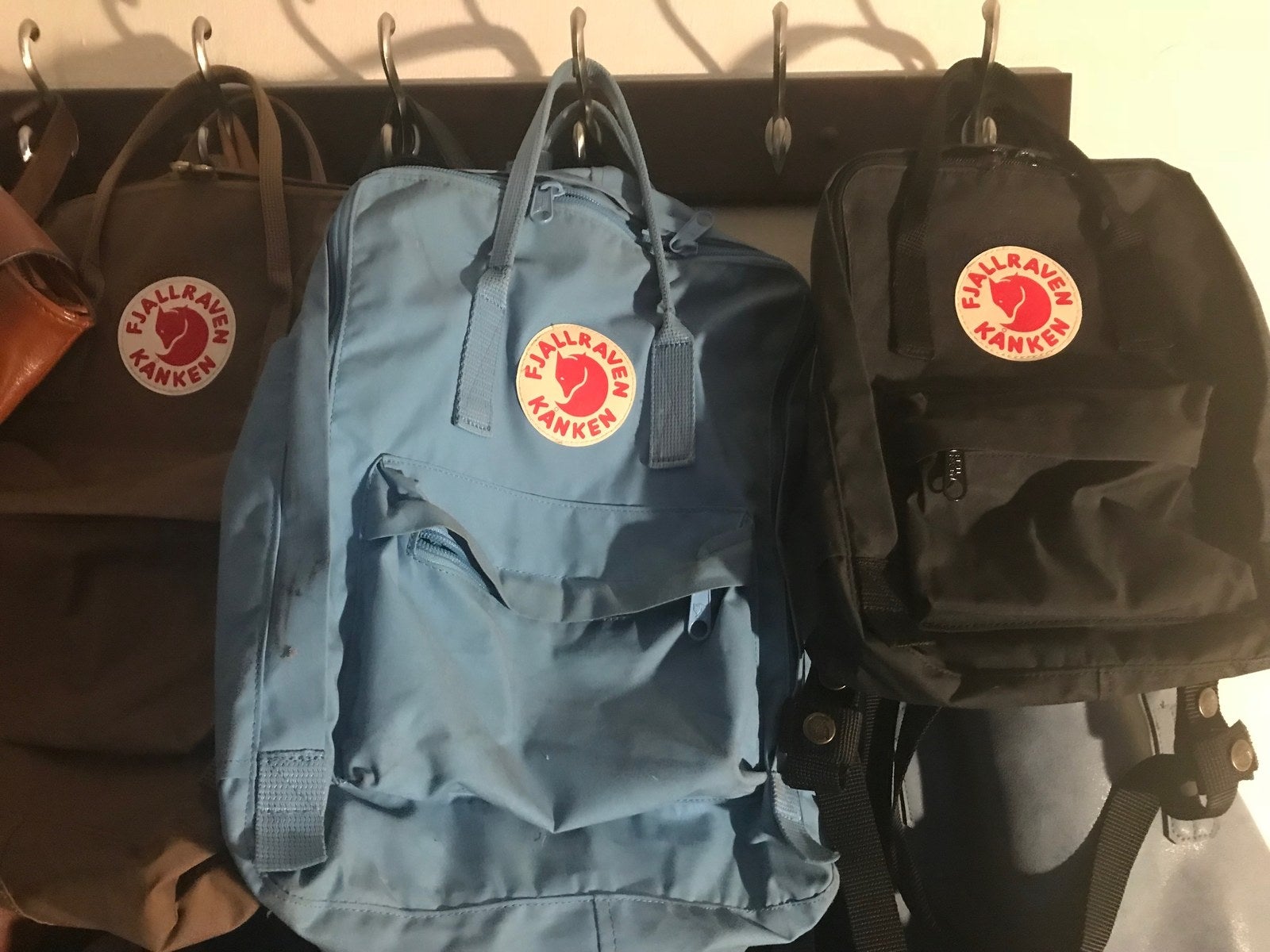 bradyn denim mini backpack Steve Madden B-Tasha Stud & Patch Mini Backpack, Denim
