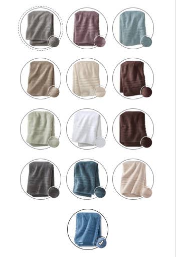 Fieldcrest Bath Towels as Low as $9.74 at Target.com (Awesome Reviews)