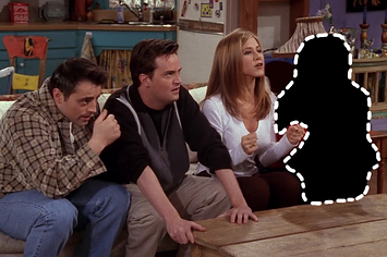 Você consegue passar neste teste que corta personagens de "Friends"?
