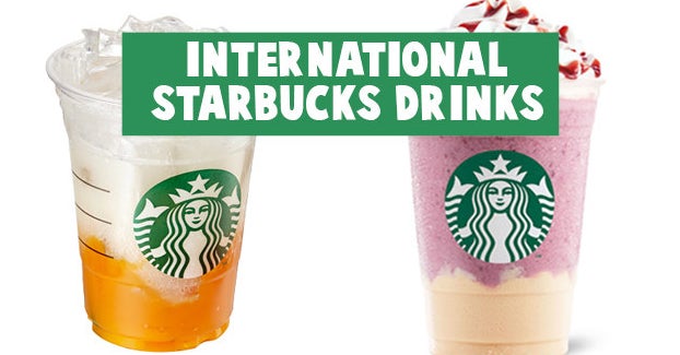 Rate These International Starbucks Orders And We'll Guess Your Age And 