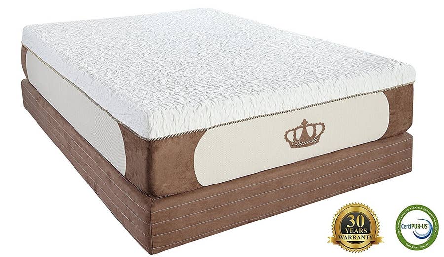 16 Mattresses You Can Get Online That Are As Comfy As They Are Cheap